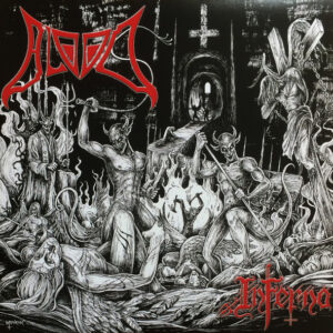 BLOOD - Inferno CD (Digipak)