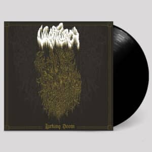 WHARFLURCH - Lurking Doom MLP (Black vinyl)