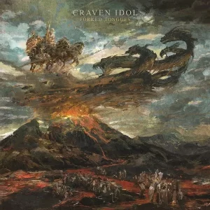 CRAVEN IDOL - Forked Tongues (CASSETTE)