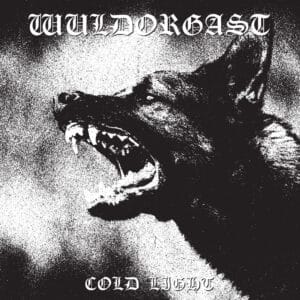 WULDORGAST - Cold Light CD