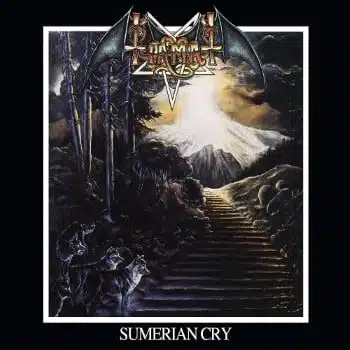 TIAMAT - Sumerian Cry CD