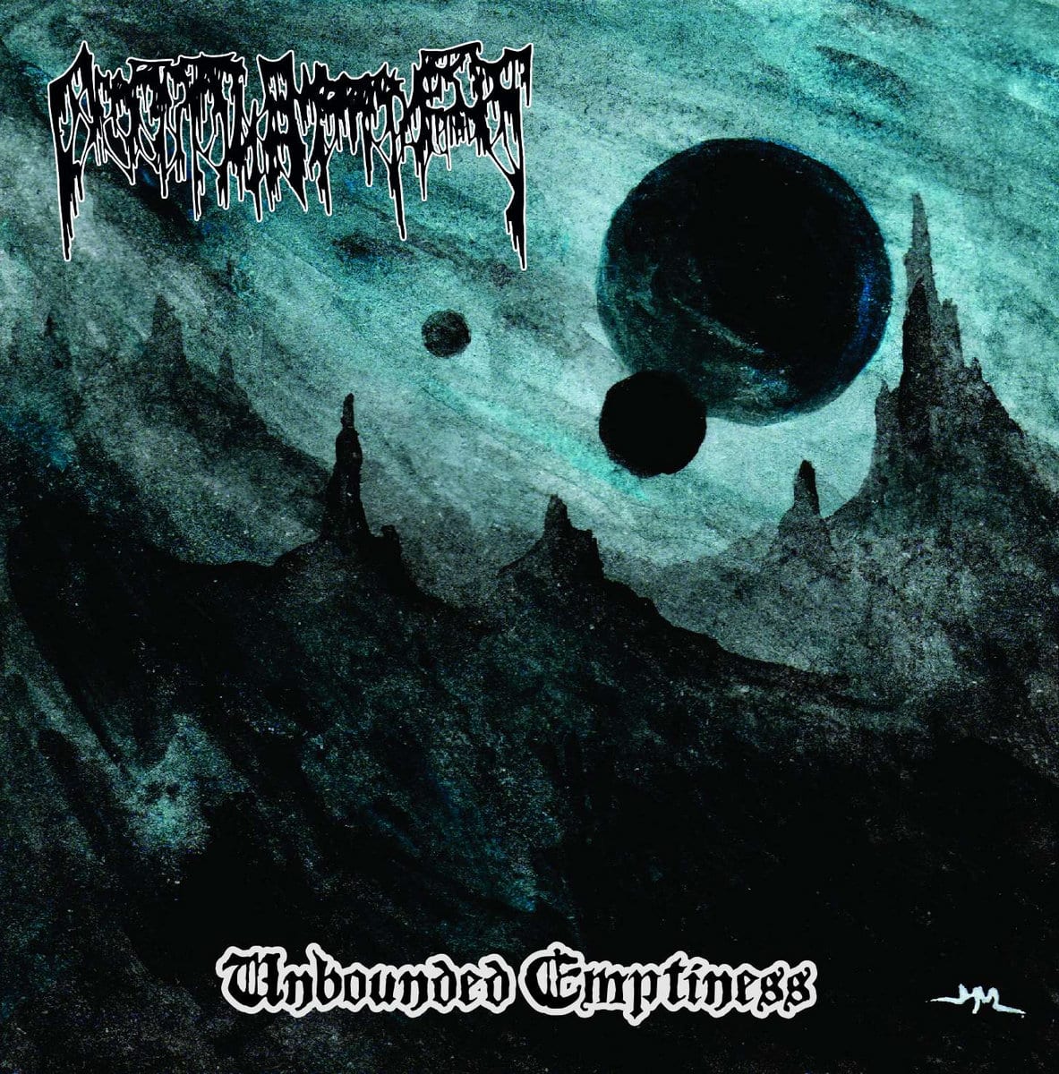 MORTAL EMBODIMENT - Unbounded Emptiness MCD