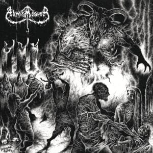 ABREKADAVER - Shin CD