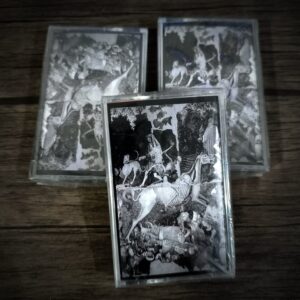 MALEDICTVS PESTE - Demo MMXXV (CASSETTE)