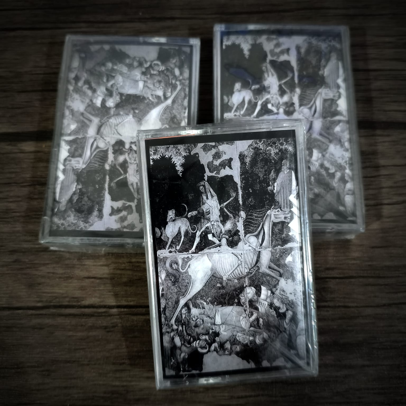 MALEDICTVS PESTE - Demo MMXXV (CASSETTE)