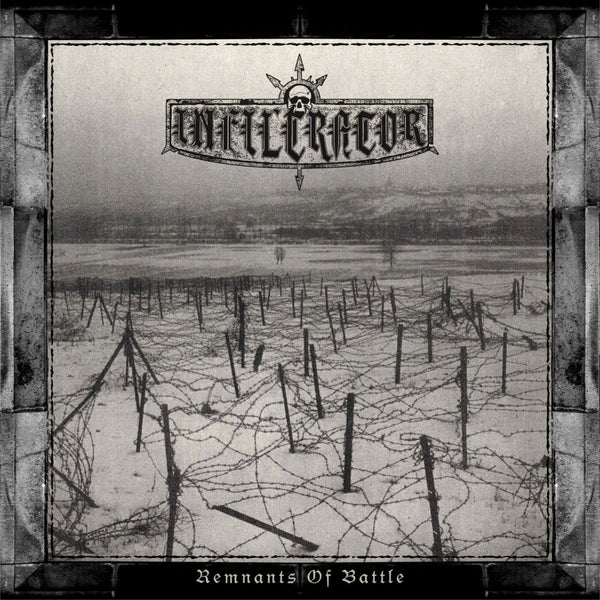 INFILTRATOR - Remnants of Battle CD