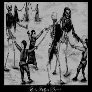 THE SLOW DEATH - The Slow Death CD