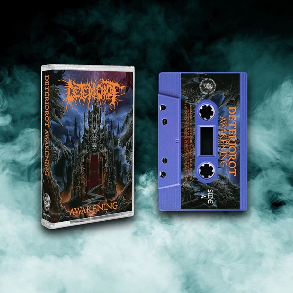 DETERIOROT - Awakening (CASSETTE)