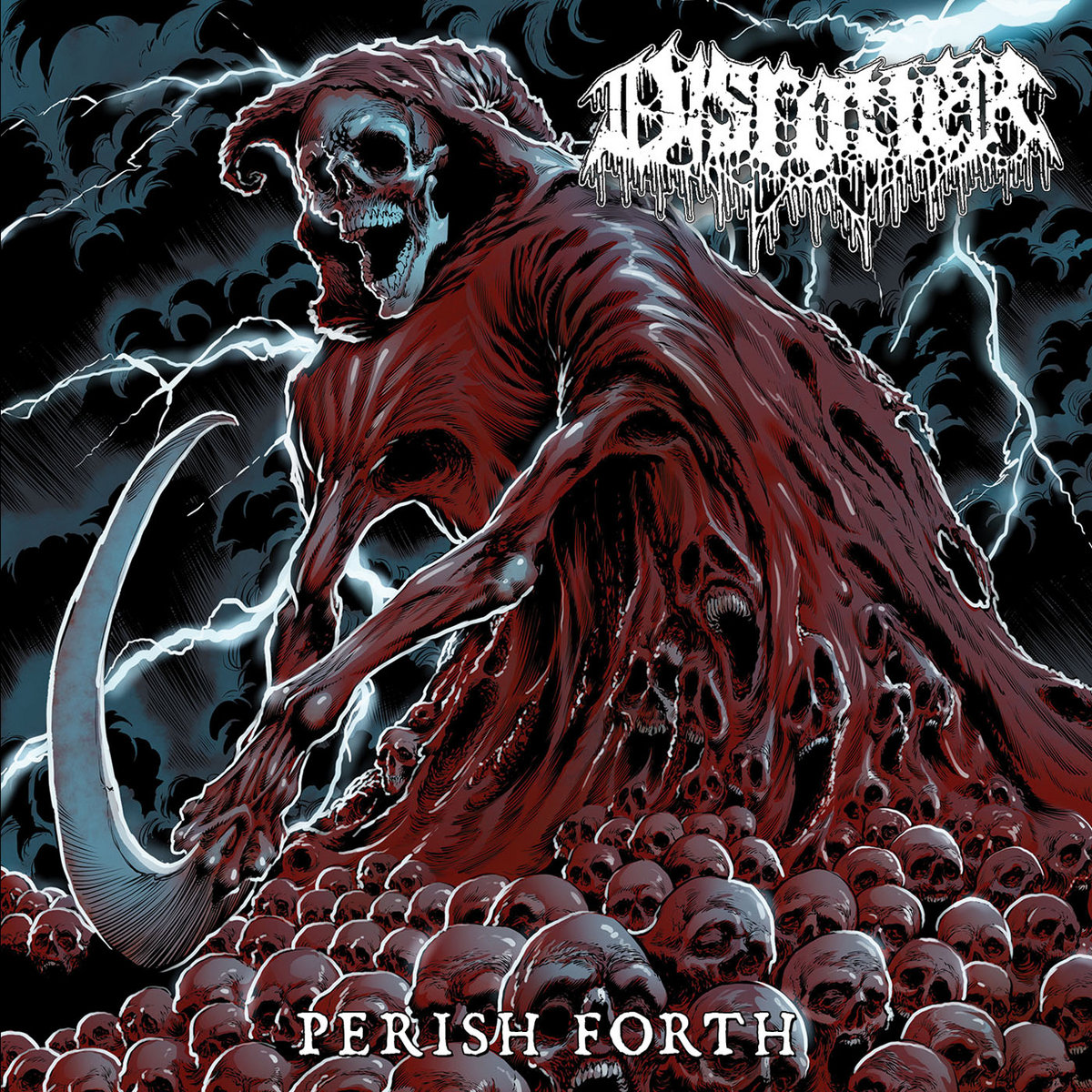 DISROTTER - Perish Forth MCD