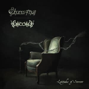 SHORES OF NULL / CONVOCATION - Latitudes of Sorrow CD (Split)
