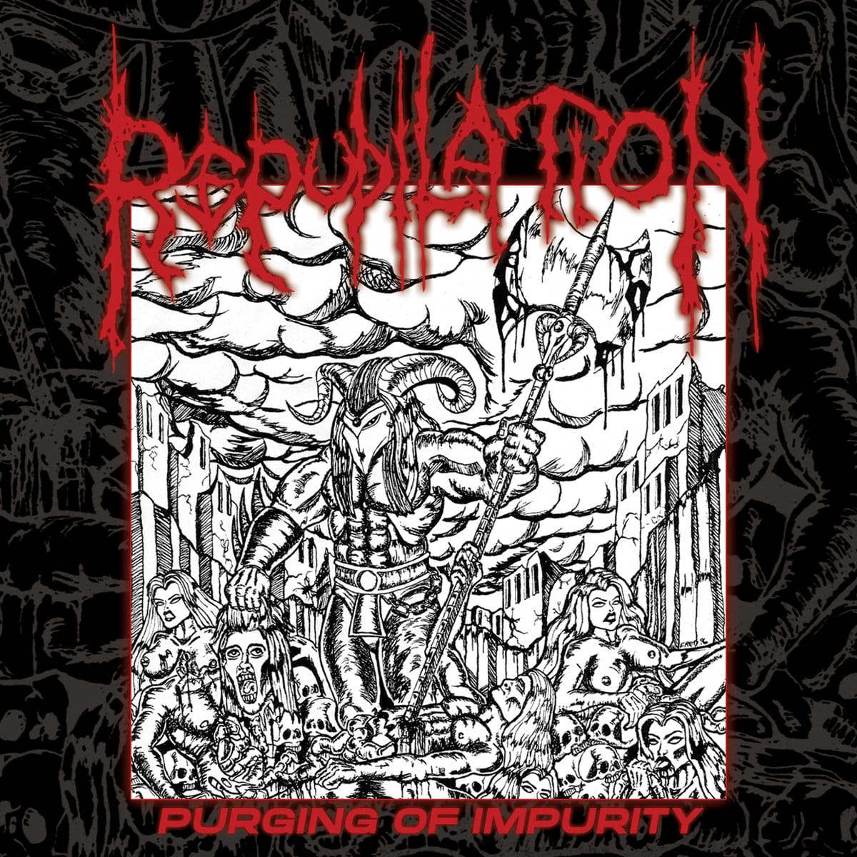 REPUDILATION - Purging of Impurity CD
