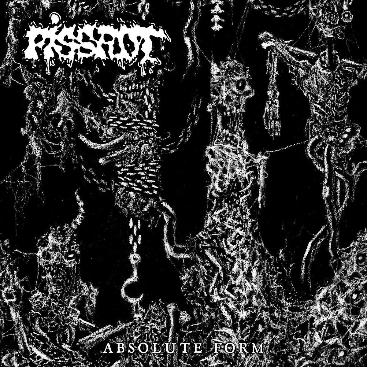PISSROT - Absolute Form CD